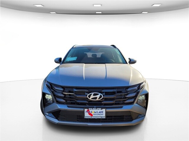 2025 Hyundai Tucson Hybrid SEL Convenience photo 2