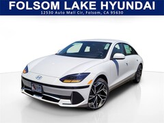 2025 Hyundai IONIQ 6 SEL Sedan