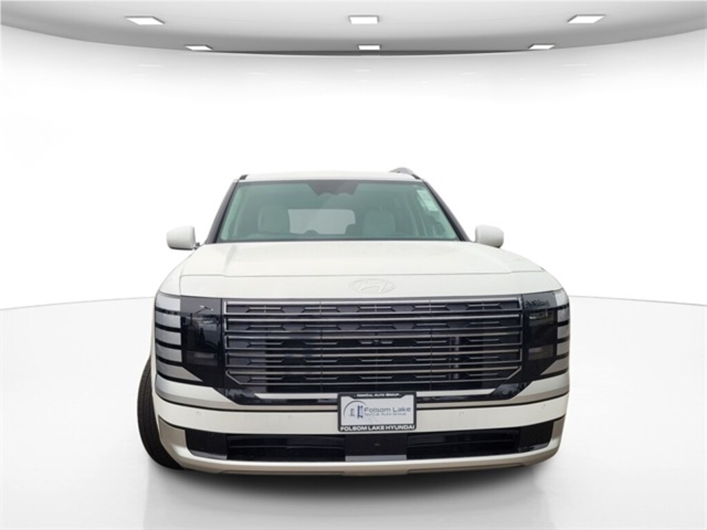 New 2026 Hyundai Palisade Calligraphy SUV