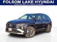 2025 Hyundai Tucson Hybrid SEL Convenience SUV