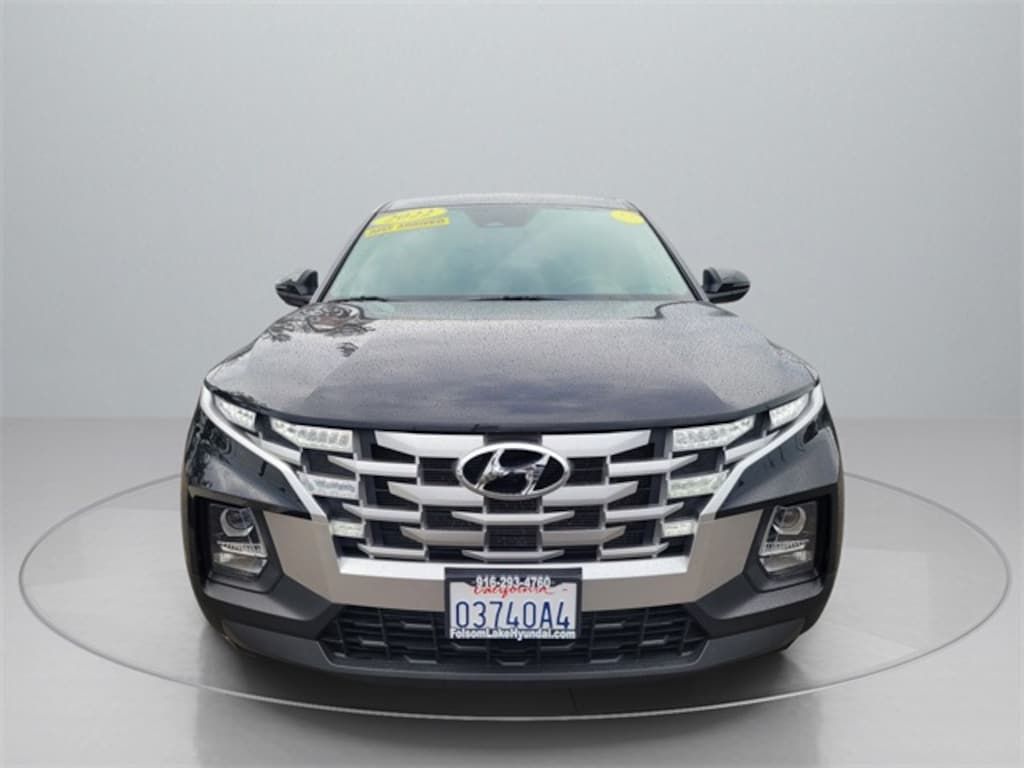 Certified 2022 Hyundai Santa Cruz 2.5L SEL Truck Crew Cab