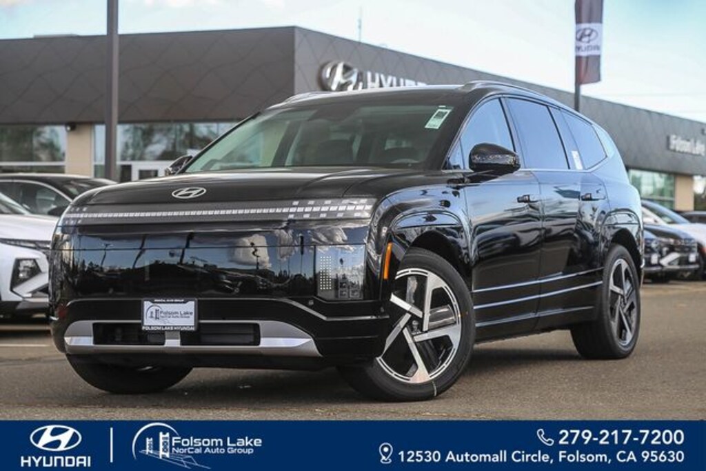 New 2026 Hyundai IONIQ 9 Performance Limited SUV