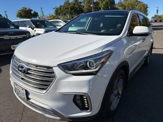 2018 Hyundai Santa Fe Limited Ultimate photo 3