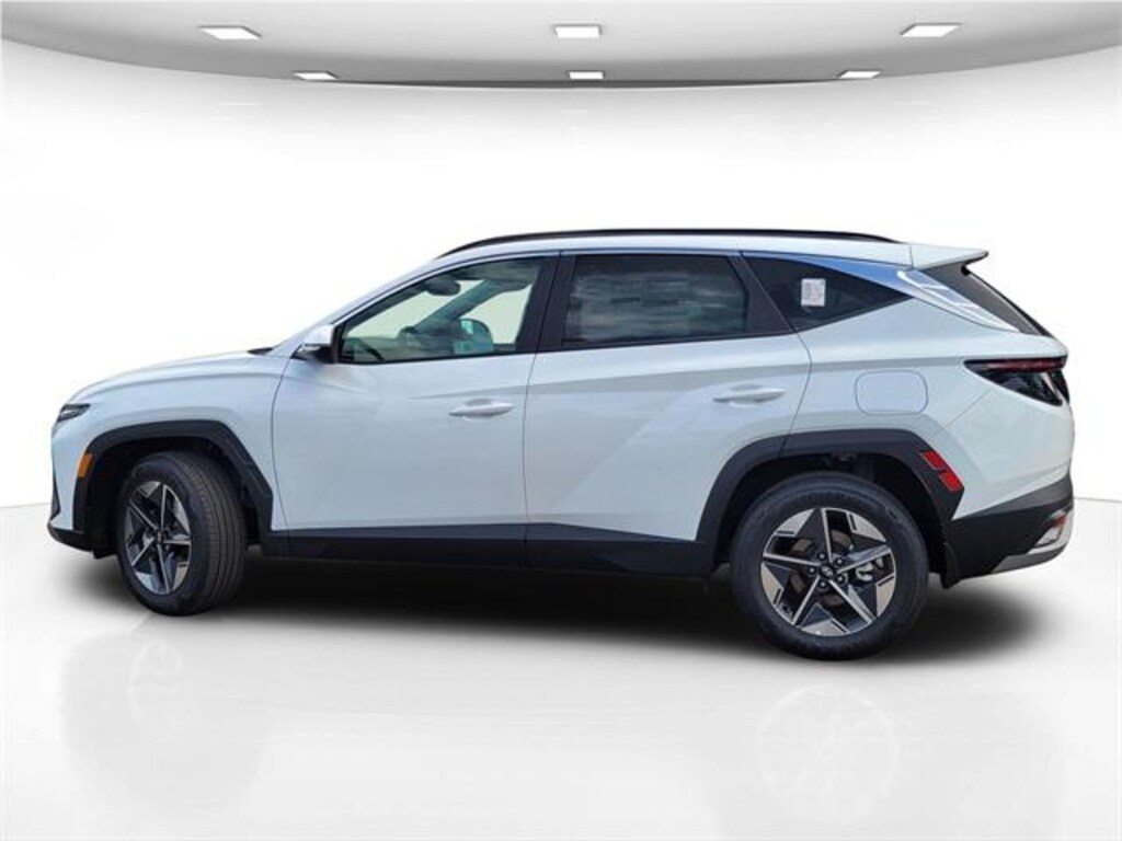 New 2025 Hyundai Tucson Hybrid SEL Convenience SUV