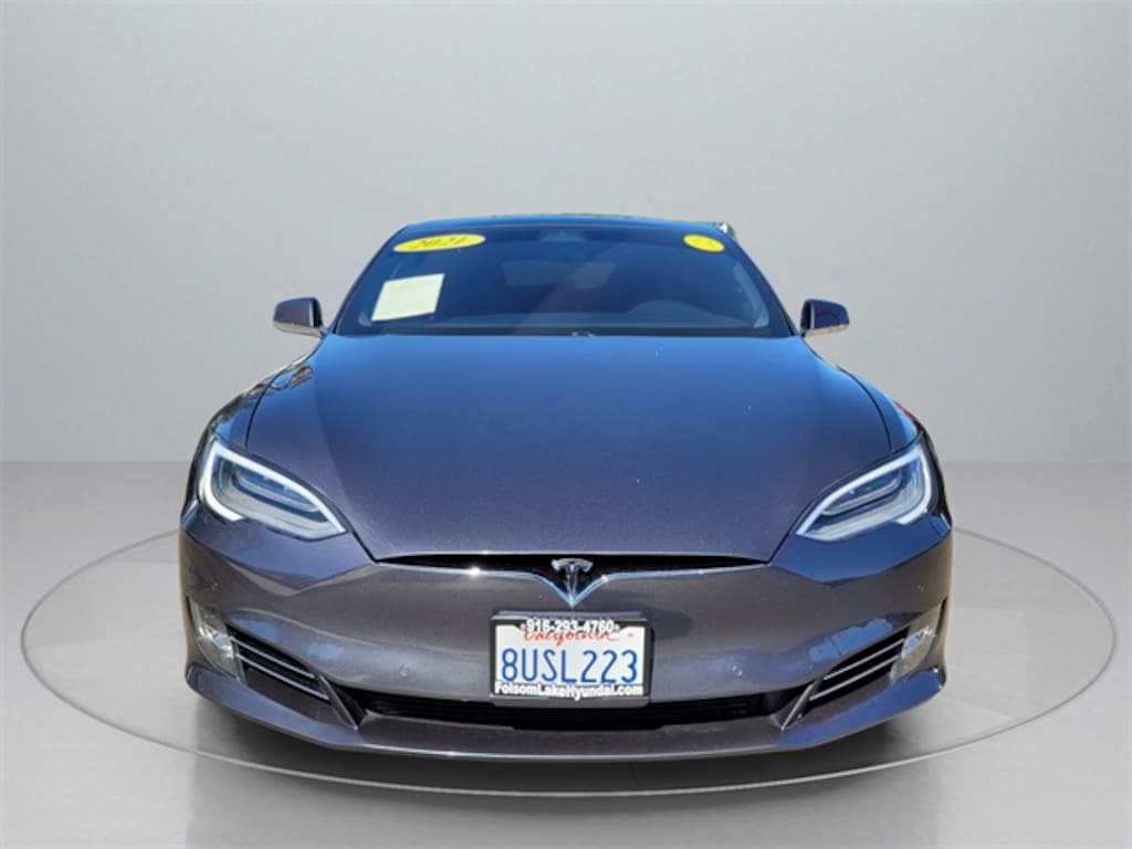 Used 2021 Tesla Model S Performance Hatchback