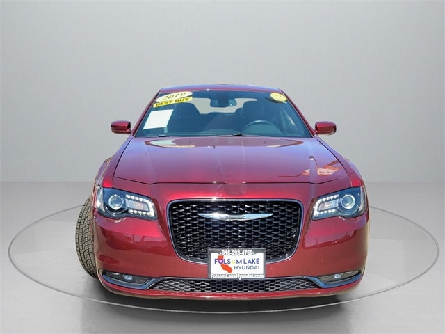 Used 2019 Chrysler 300 S with VIN 2C3CCABG4KH686728 for sale in Folsom, CA