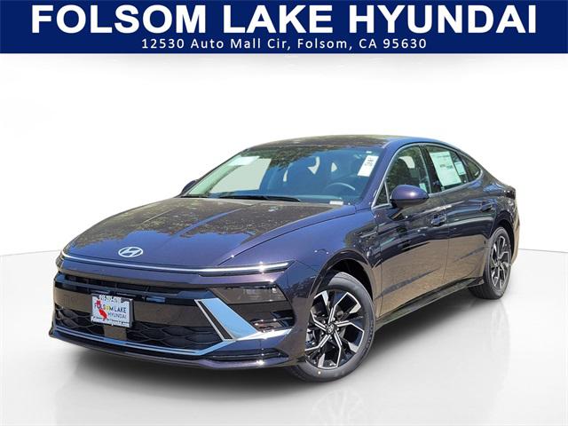 2025 Hyundai Sonata SEL's photo