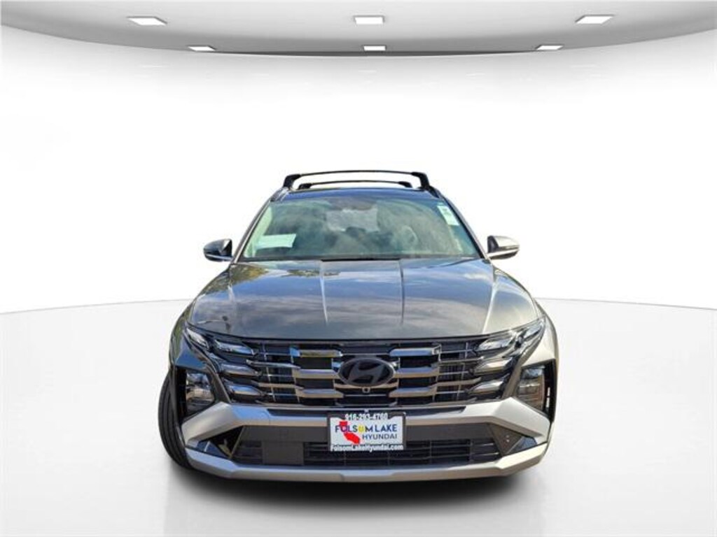 New 2025 Hyundai Tucson Hybrid Limited SUV