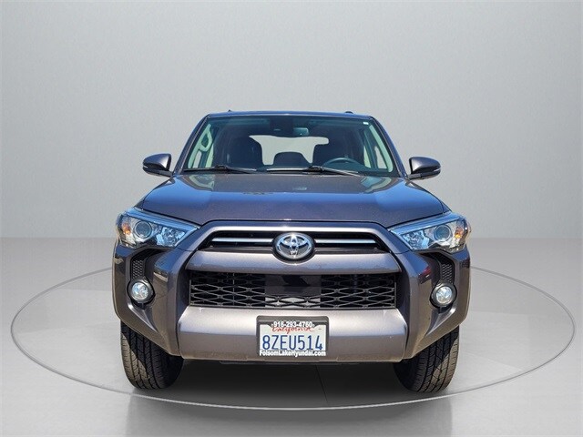2020 Toyota 4Runner SR5 Premium photo 2