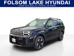 2026 Hyundai Santa Fe Hybrid SEL SUV