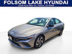 2025 Hyundai Elantra SEL Sport Sedan