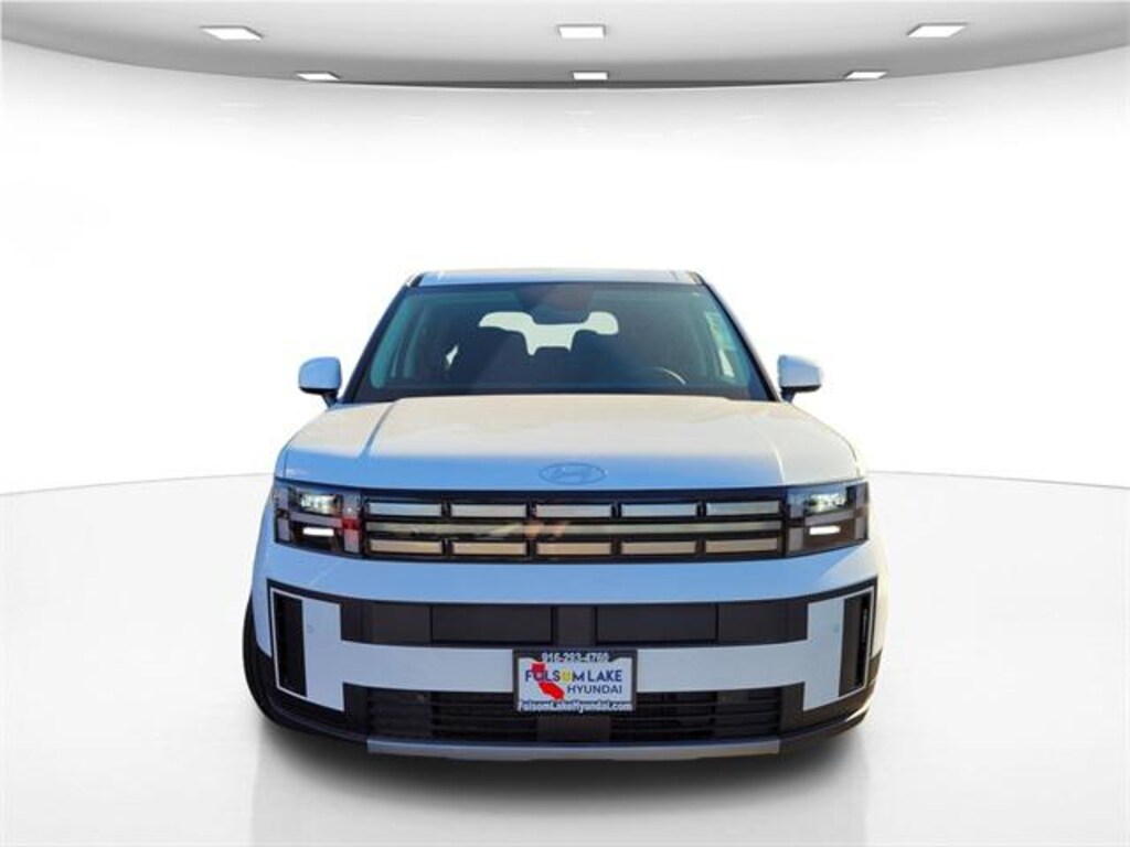 New 2026 Hyundai Santa Fe Hybrid SE SUV