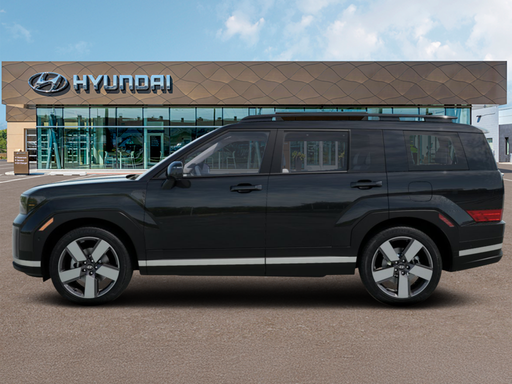 New 2026 Hyundai Santa Fe Hybrid Limited SUV