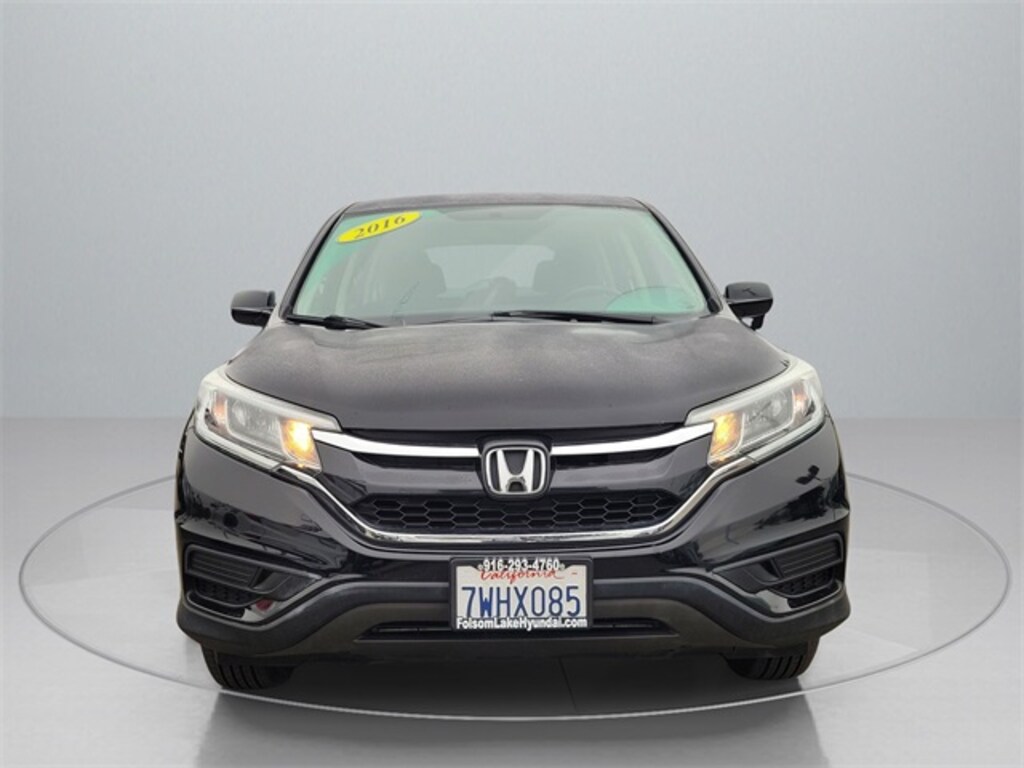 Used 2016 Honda CR-V LX AWD SUV