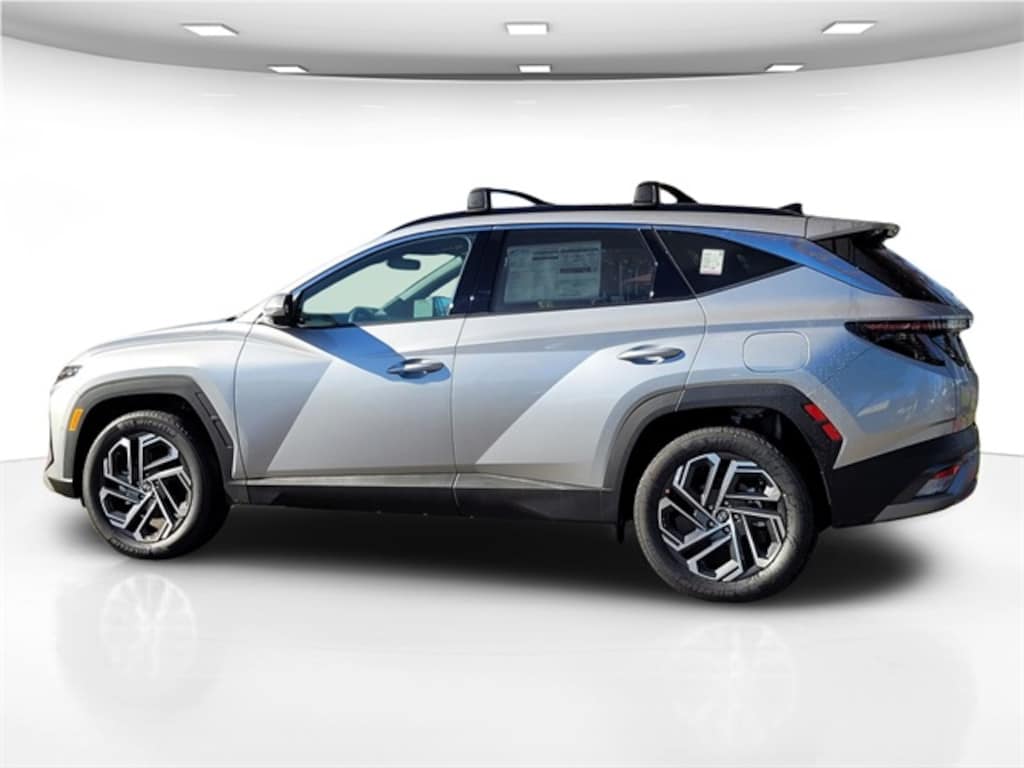 New 2026 Hyundai Tucson Plug-In Hybrid Limited SUV