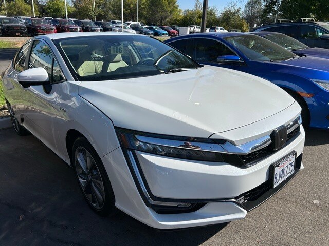 2019 Honda Clarity Plug-In Hybrid photo 4