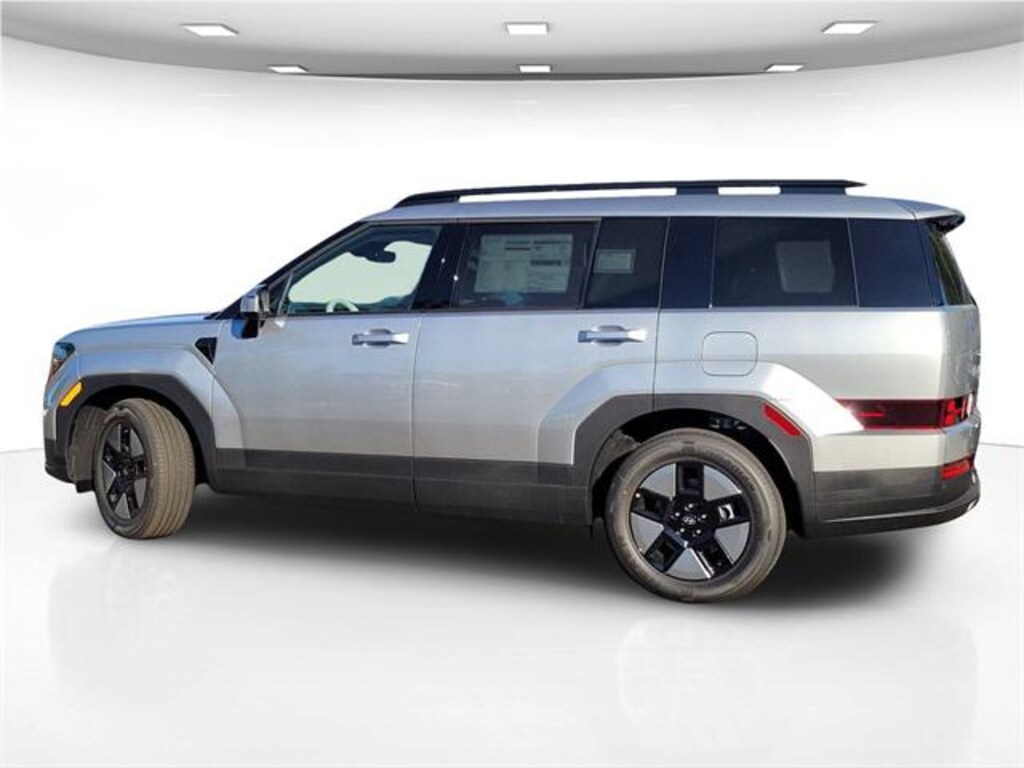 New 2026 Hyundai Santa Fe Hybrid SEL SUV