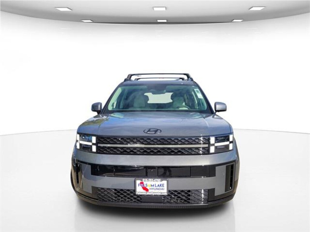 New 2026 Hyundai Santa Fe Hybrid Calligraphy SUV