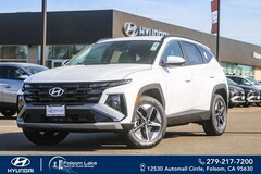 2026 Hyundai Tucson Plug-In Hybrid SEL SUV