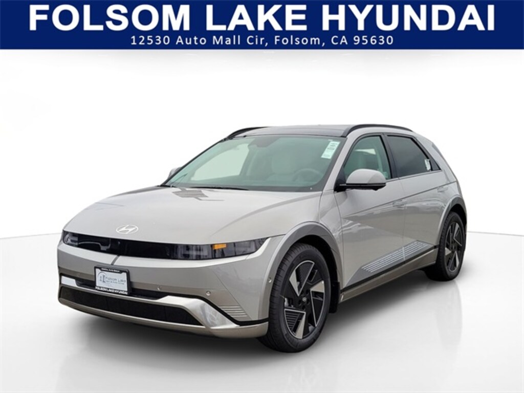 New 2026 Hyundai IONIQ 5 Limited SUV