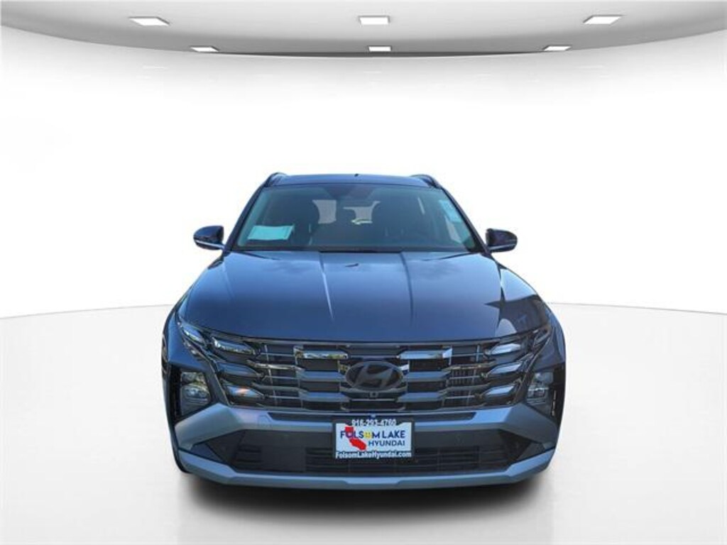 New 2025 Hyundai Tucson Hybrid Limited SUV