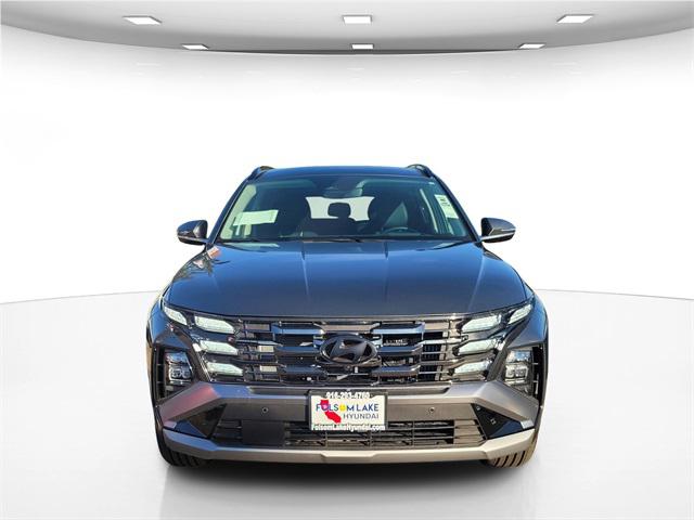 2025 Hyundai Tucson Hybrid Limited photo 2