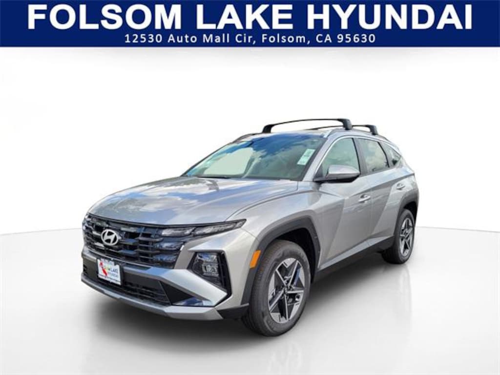 New 2025 Hyundai Tucson Hybrid SEL Convenience SUV