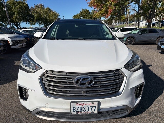2018 Hyundai Santa Fe Limited Ultimate photo 2