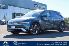 2026 Hyundai IONIQ 5 SEL SUV