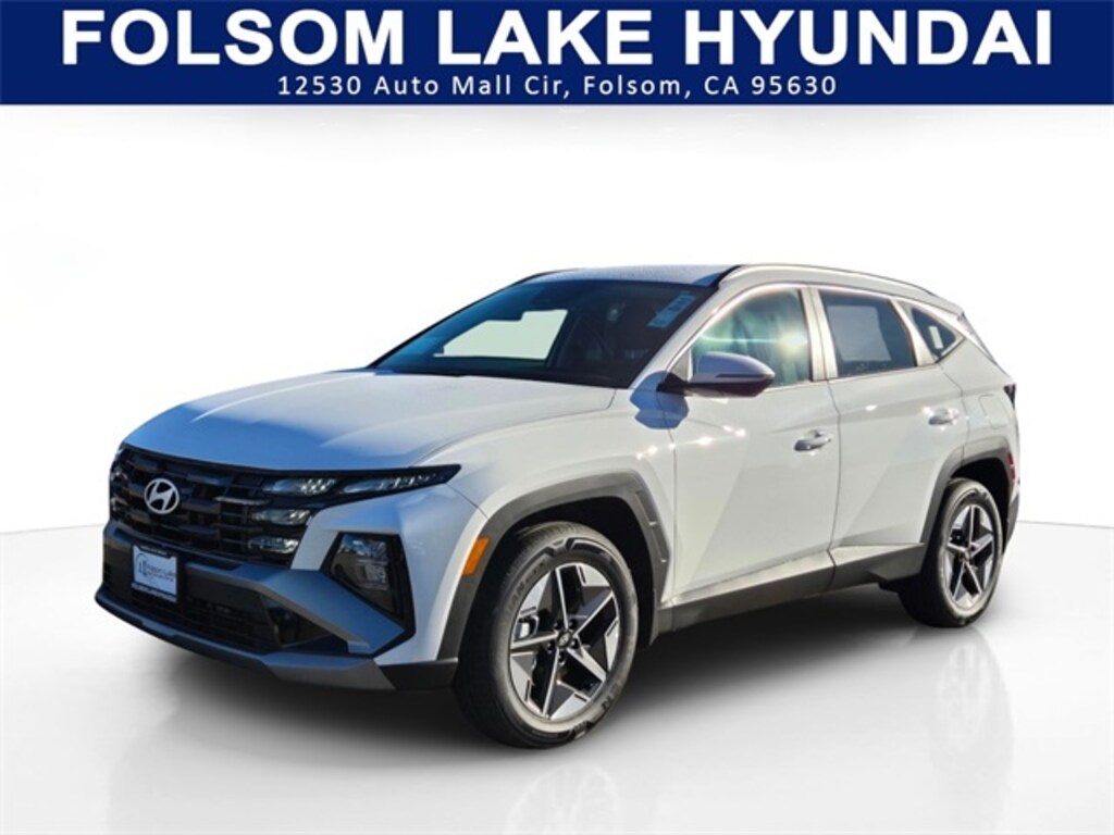 New 2026 Hyundai Tucson Hybrid SEL Convenience SUV