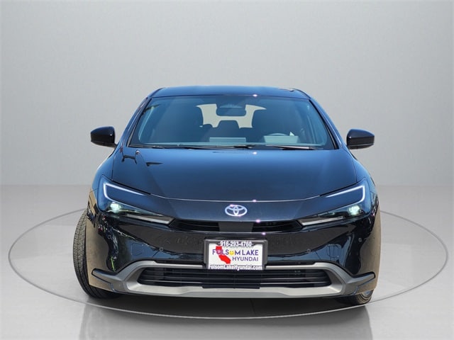 Used 2024 Toyota Prius LE with VIN JTDACAAU0R3033837 for sale in Folsom, CA
