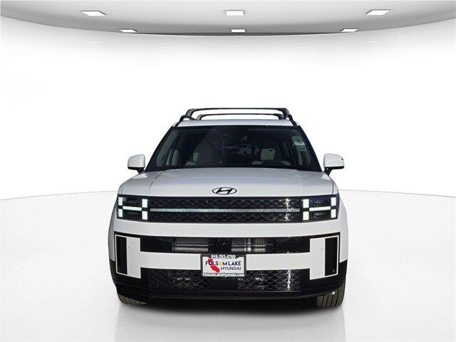 2025 Hyundai Santa Fe Calligraphy photo 2