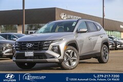 2026 Hyundai Tucson Plug-In Hybrid SEL SUV