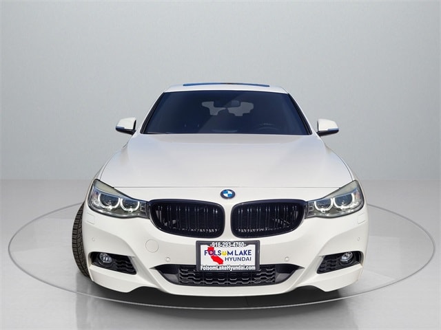 Used 2015 BMW 3 Series 335i with VIN WBA3X9C5XFD868980 for sale in Folsom, CA