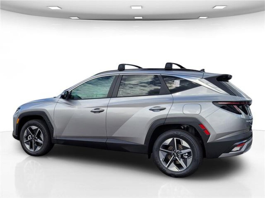 New 2025 Hyundai Tucson Hybrid SEL Convenience SUV