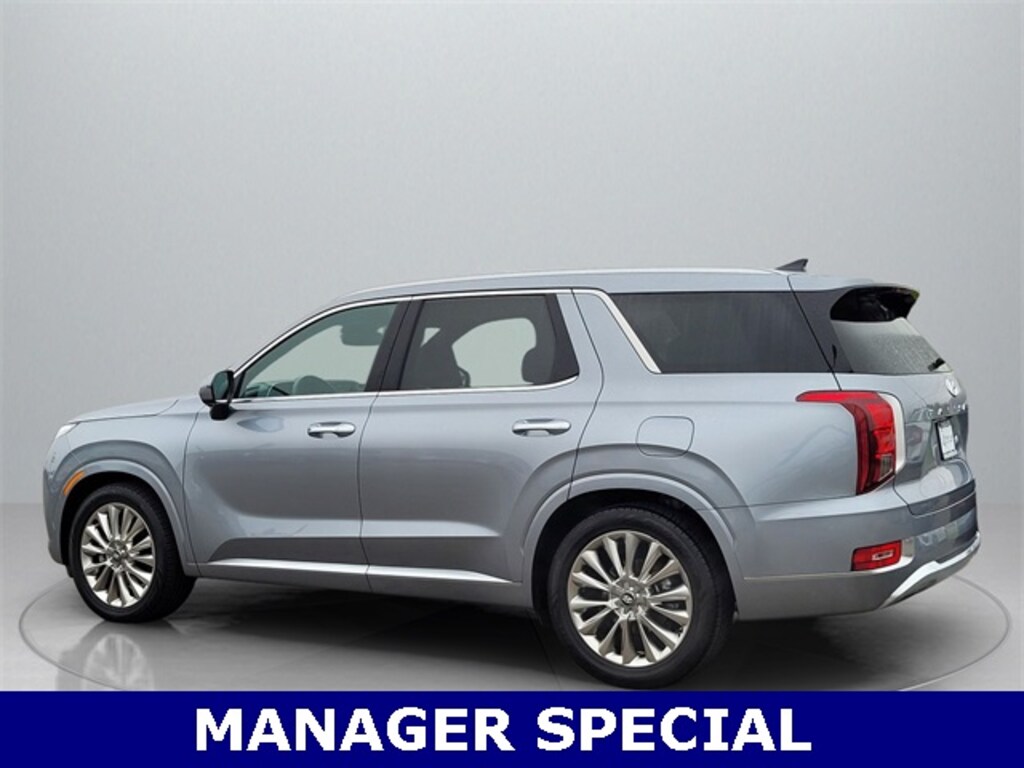 Used 2020 Hyundai Palisade Limited SUV