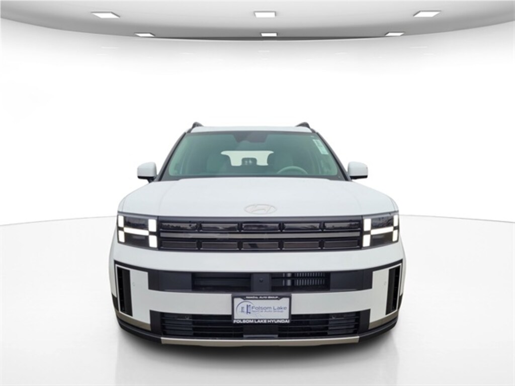 New 2026 Hyundai Santa Fe Hybrid Limited SUV