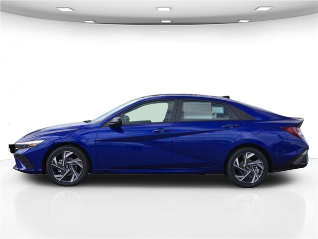 2025 Hyundai Elantra Hybrid SEL Sport photo 3