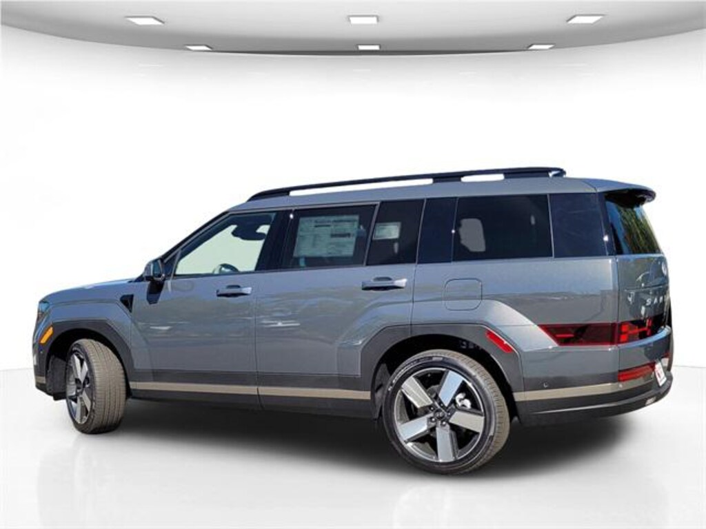 New 2026 Hyundai Santa Fe Hybrid Limited SUV