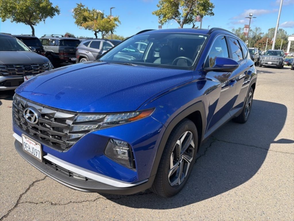New 2023 Hyundai Tucson SEL Convenience FWD SUV