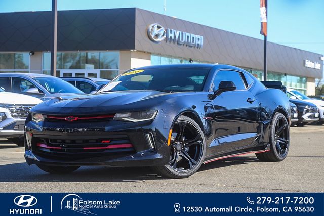 2016 Chevrolet Camaro