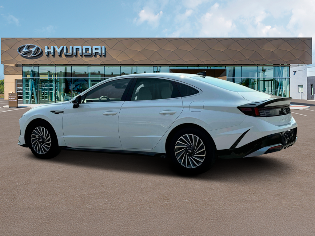 New 2026 Hyundai Sonata Hybrid SEL Sedan