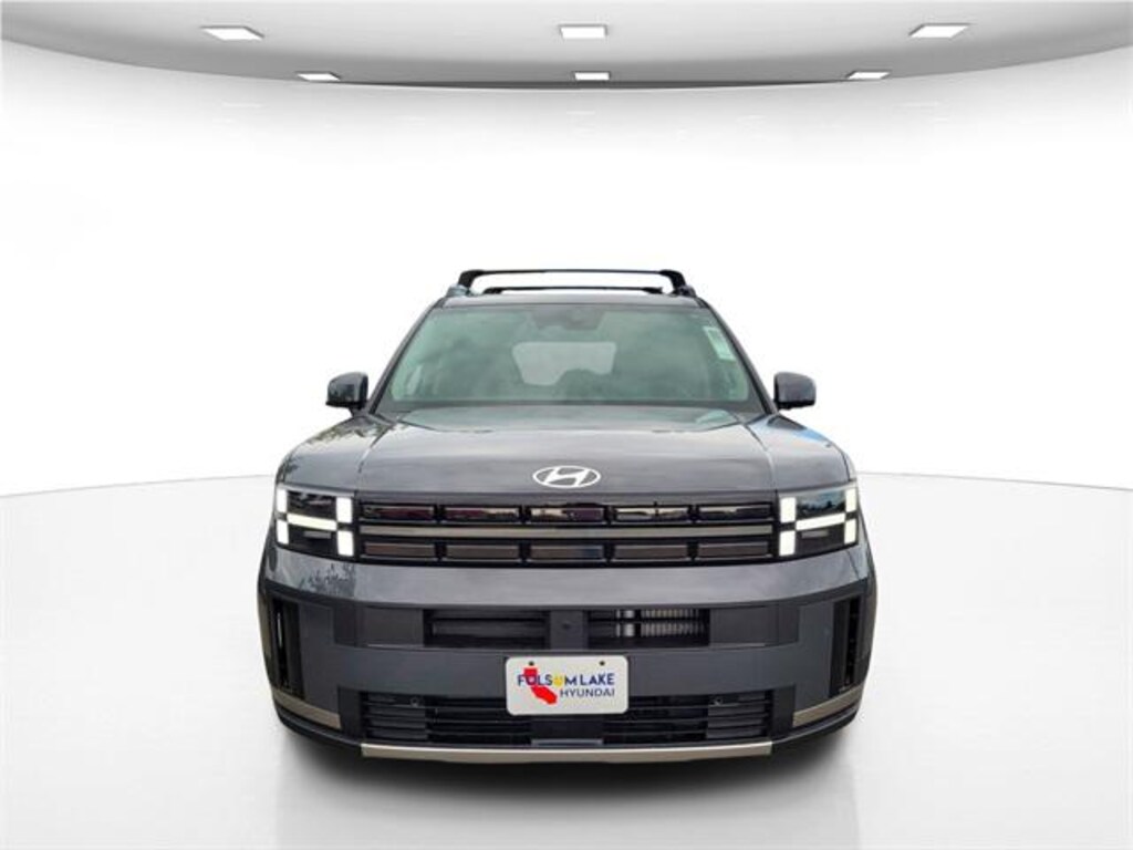 New 2026 Hyundai Santa Fe Hybrid Limited SUV