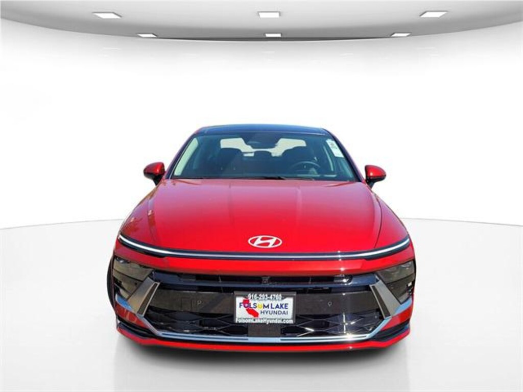 New 2025 Hyundai Sonata Hybrid Limited Sedan