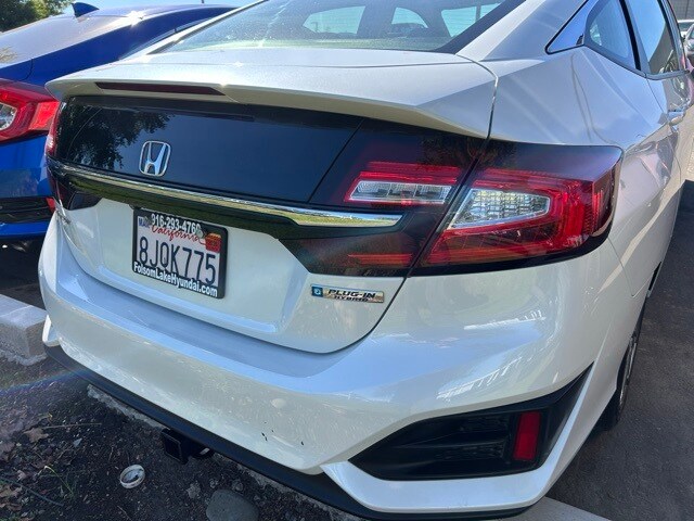 2019 Honda Clarity Plug-In Hybrid photo 3