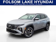 2025 Hyundai Tucson Hybrid SEL Convenience SUV