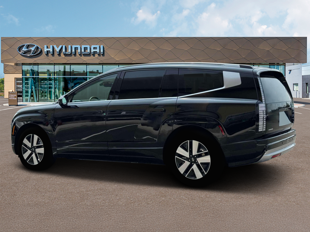 New 2026 Hyundai IONIQ 9 SEL SUV