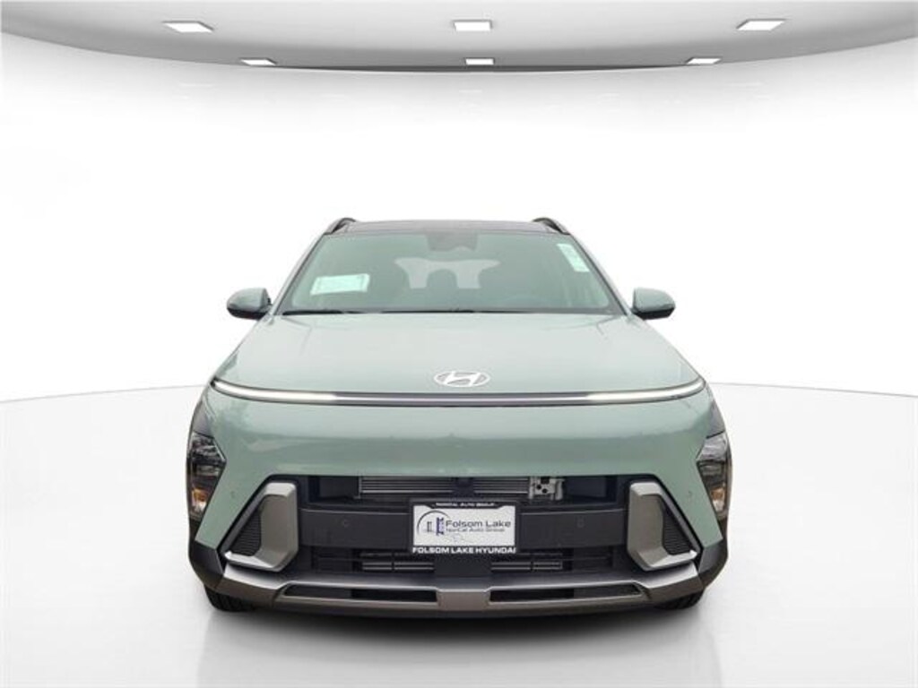 New 2026 Hyundai Kona Limited SUV
