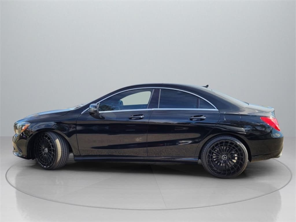 Used 2018 Mercedes-Benz CLA 250 Coupe