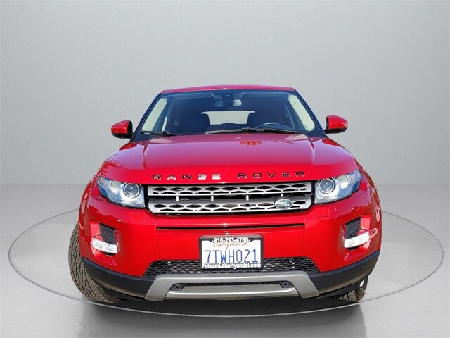 2015 Land Rover Range Rover Evoque Pure photo 2